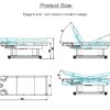 luxury-metal-frame-massage-bed-electric-table-4-motors-pu-06