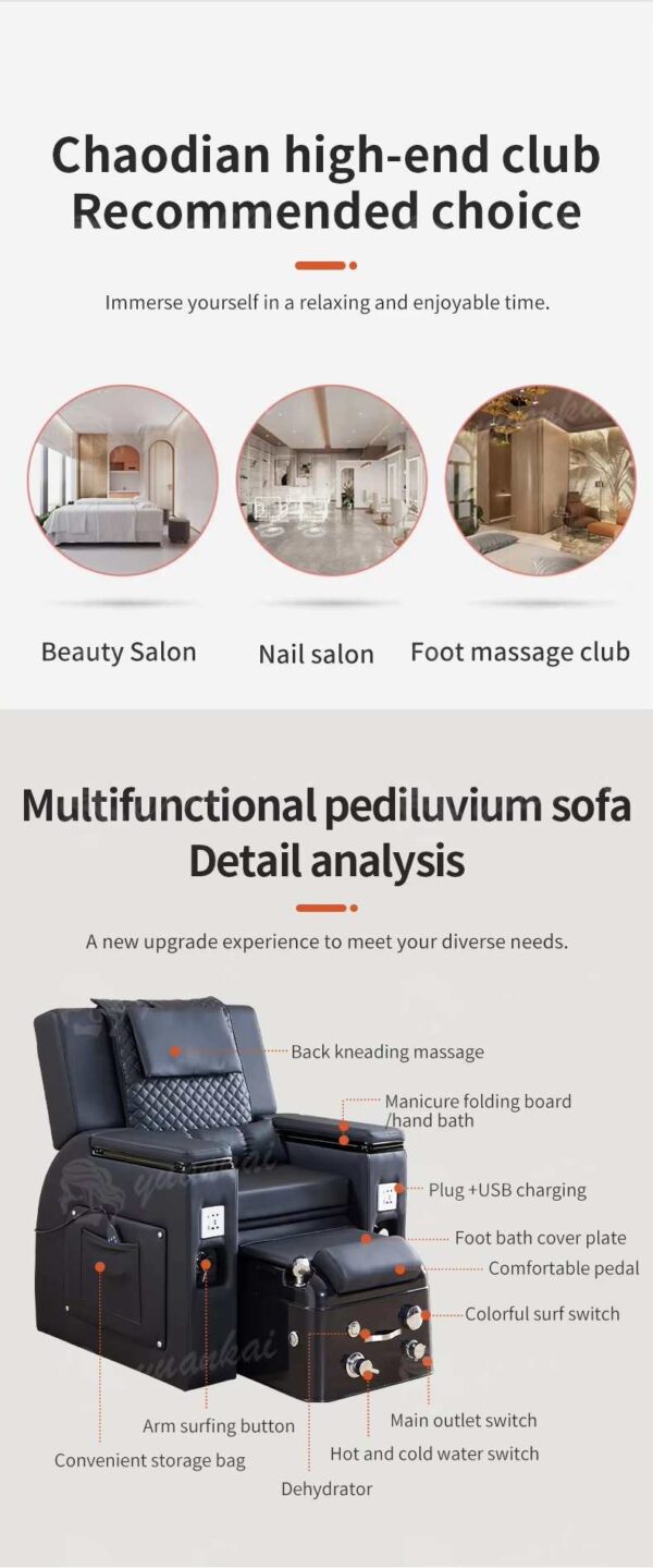 luxury-nail-salon-black-wide-adjustable-reclining-electric-09 luxury-nail-salon-black-wide-adjustable-reclining-electric-09
