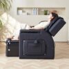luxury-nail-salon-black-wide-adjustable-reclining-electric-10 luxury-nail-salon-black-wide-adjustable-reclining-electric-10