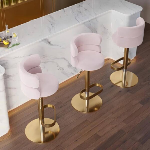 luxury-salon-counter-high-chairs-bar-stool-rotatable-lift-03
