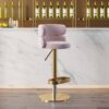luxury-salon-counter-high-chairs-bar-stool-rotatable-lift-04