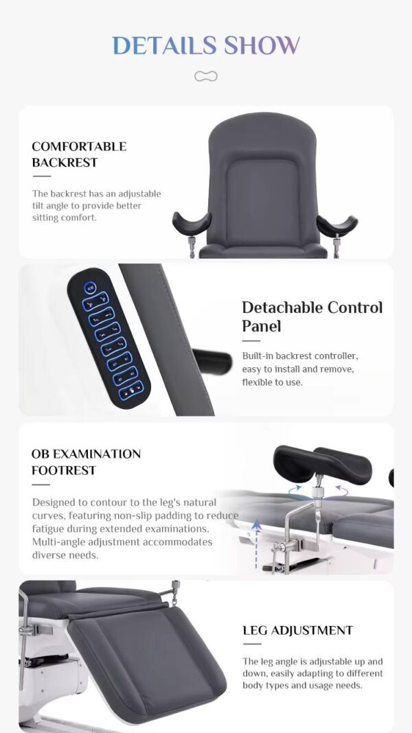 modern-4-motors-electric-gynecology-physiotherapy-chair-po-12 modern-4-motors-electric-gynecology-physiotherapy-chair-po-12