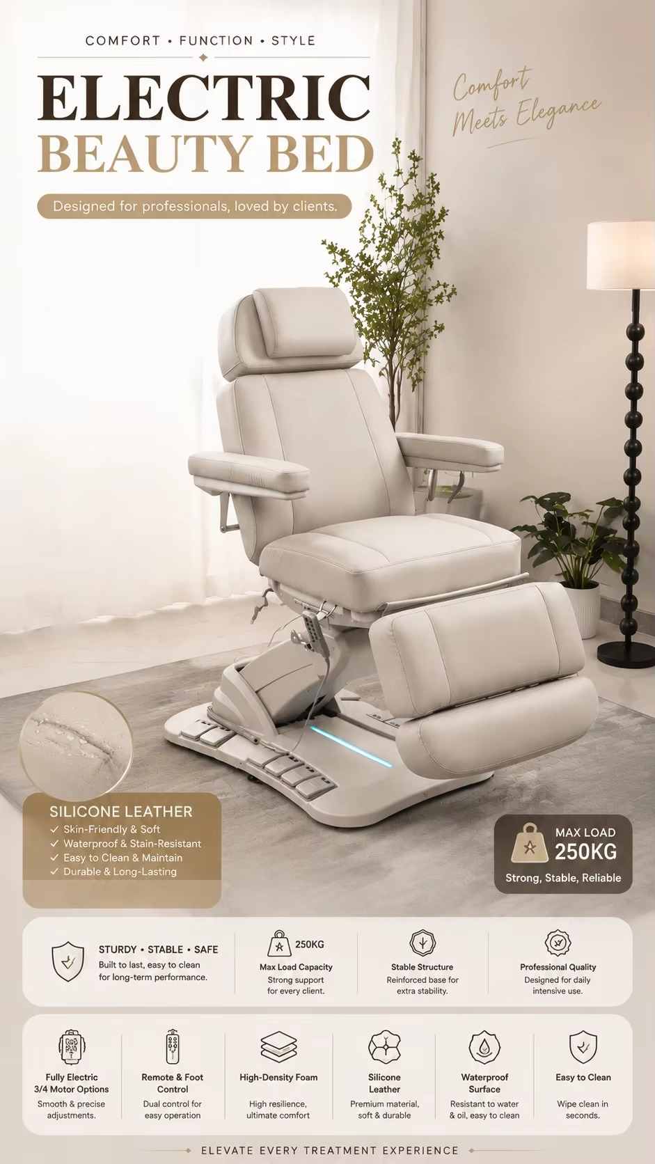 multi-motor-adjustable-facial-bed-led-base-electric-beauty-04