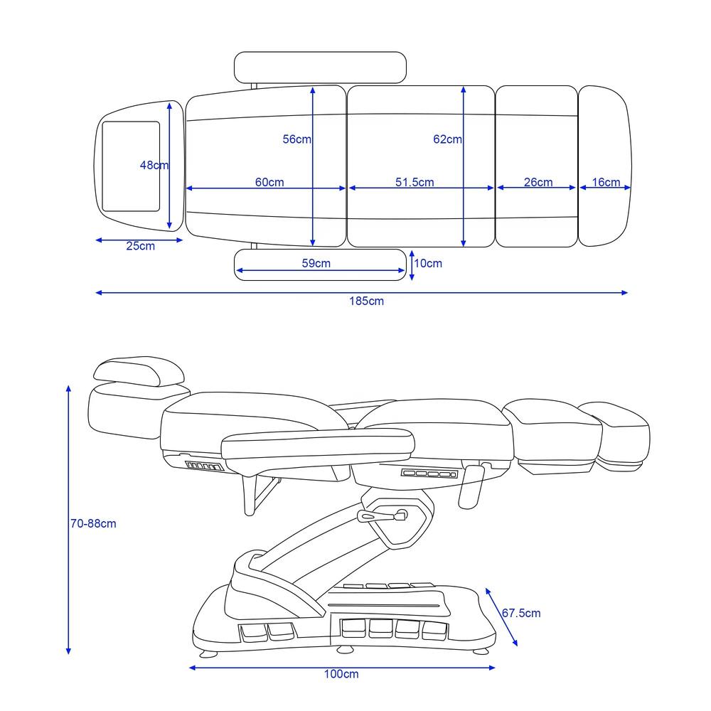 multi-motor-adjustable-facial-bed-led-base-electric-beauty-07