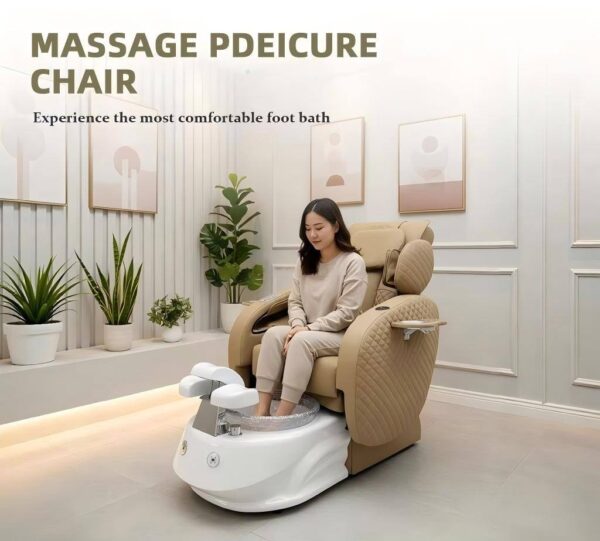 nail-salon-furniture-pipeless-pedicure-massage-chair-profe-01 Pipeless electric pedicure massage chair with foot spa, professional nail salon furniture