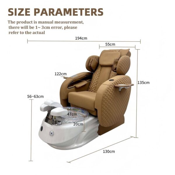 nail-salon-furniture-pipeless-pedicure-massage-chair-profe-03 Pipeless electric pedicure massage chair with foot spa, professional nail salon furniture
