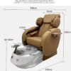 nail-salon-furniture-pipeless-pedicure-massage-chair-profe-10 Pipeless electric pedicure massage chair with foot spa, professional nail salon furniture