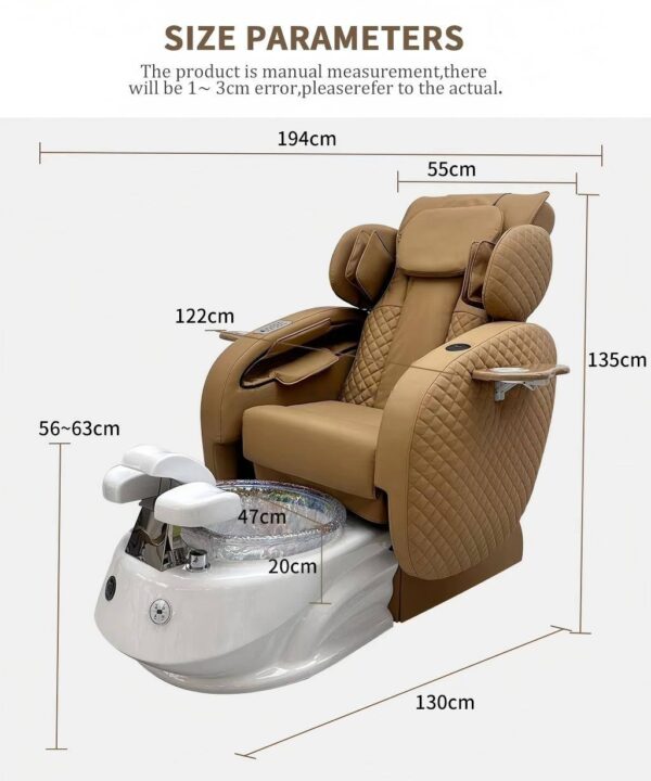 nail-salon-furniture-pipeless-pedicure-massage-chair-profe-10 Pipeless electric pedicure massage chair with foot spa, professional nail salon furniture