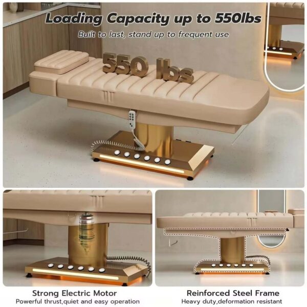 one-button-control-luxury-spa-salon-electric-heating-treat-10 one-button-control-luxury-spa-salon-electric-heating-treat-10