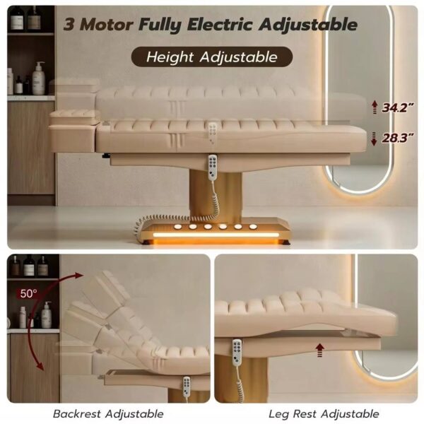 one-button-control-luxury-spa-salon-electric-heating-treat-14 one-button-control-luxury-spa-salon-electric-heating-treat-14