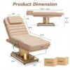 one-button-control-luxury-spa-salon-electric-heating-treat-15 one-button-control-luxury-spa-salon-electric-heating-treat-15