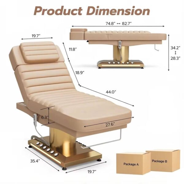 one-button-control-luxury-spa-salon-electric-heating-treat-15 one-button-control-luxury-spa-salon-electric-heating-treat-15