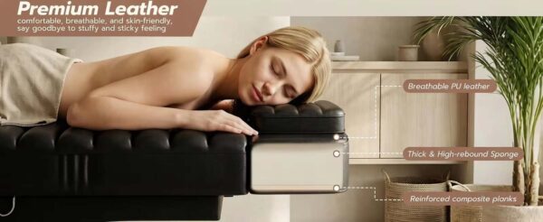 one-button-control-luxury-spa-salon-electric-heating-treat-25 one-button-control-luxury-spa-salon-electric-heating-treat-25