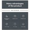 one-button-control-luxury-spa-salon-electric-treatment-mas-13 one-button-control-luxury-spa-salon-electric-treatment-mas-13