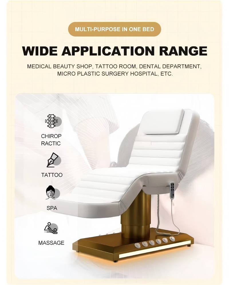 pink-gold-electric-facial-spa-bed-3-motor-reclining-beauty-11 pink-gold-electric-facial-spa-bed-3-motor-reclining-beauty-11