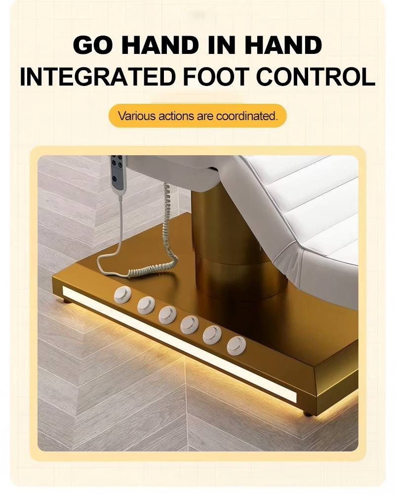 pink-gold-electric-facial-spa-bed-3-motor-reclining-beauty-12 pink-gold-electric-facial-spa-bed-3-motor-reclining-beauty-12