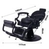 professional-heavy-duty-hydraulic-pump-black-leather-men-s-10 professional-heavy-duty-hydraulic-pump-black-leather-men-s-10