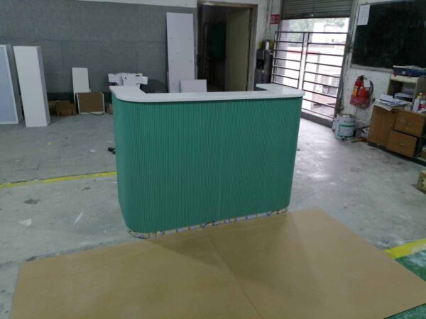 used-solid-wood-salon-reception-desk-with-vertical-stripes-02 used-solid-wood-salon-reception-desk-with-vertical-stripes-02