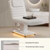white-one-button-control-luxury-spa-salon-electric-heating-04 white-one-button-control-luxury-spa-salon-electric-heating-04