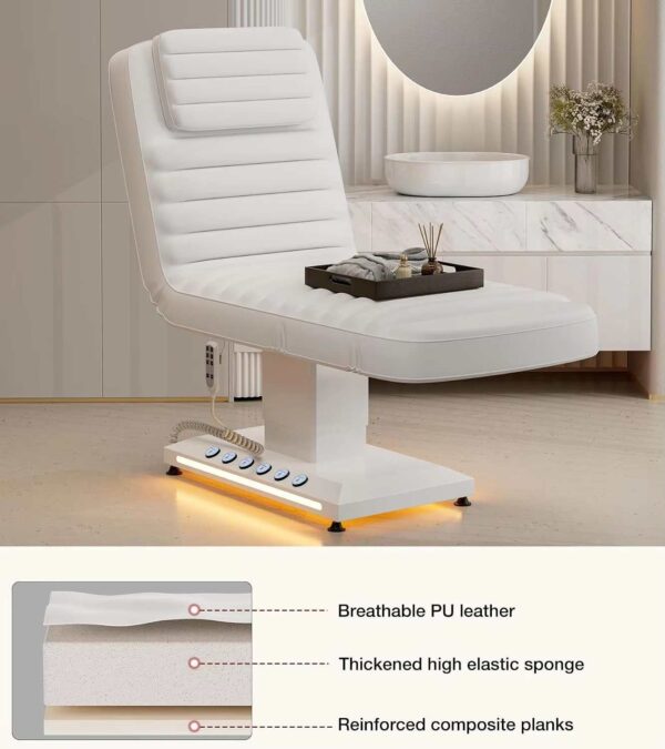 white-one-button-control-luxury-spa-salon-electric-heating-04 white-one-button-control-luxury-spa-salon-electric-heating-04