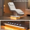 white-one-button-control-luxury-spa-salon-electric-heating-07 white-one-button-control-luxury-spa-salon-electric-heating-07