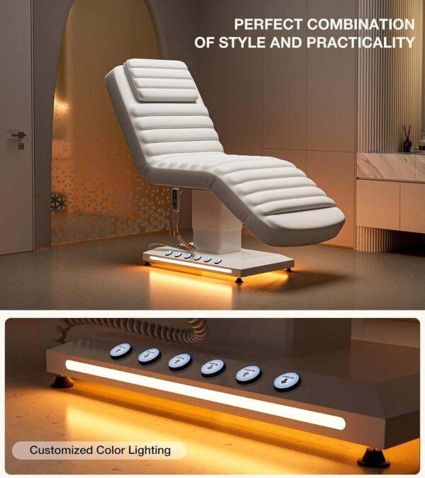 white-one-button-control-luxury-spa-salon-electric-heating-07 white-one-button-control-luxury-spa-salon-electric-heating-07