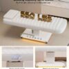 white-one-button-control-luxury-spa-salon-electric-heating-08 white-one-button-control-luxury-spa-salon-electric-heating-08