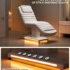 white-one-button-control-luxury-spa-salon-electric-heating-10 white-one-button-control-luxury-spa-salon-electric-heating-10