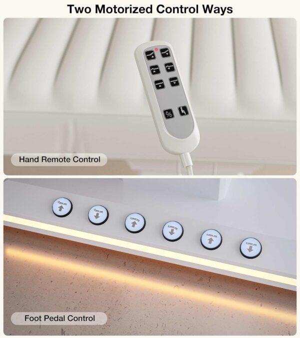 white-one-button-control-luxury-spa-salon-electric-heating-11 white-one-button-control-luxury-spa-salon-electric-heating-11