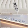 white-one-button-control-luxury-spa-salon-electric-heating-12 white-one-button-control-luxury-spa-salon-electric-heating-12