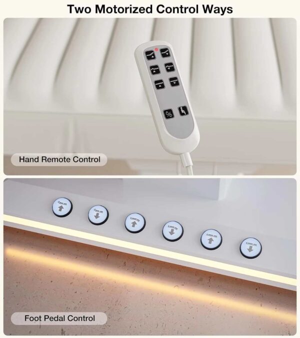 white-one-button-control-luxury-spa-salon-electric-heating-12 white-one-button-control-luxury-spa-salon-electric-heating-12