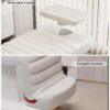 white-one-button-control-luxury-spa-salon-electric-heating-13 white-one-button-control-luxury-spa-salon-electric-heating-13