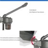 2-in-1-vertical-hair-steamer-with-water-reservoir-salon-gr-06 2-in-1-vertical-hair-steamer-with-water-reservoir-salon-gr-06