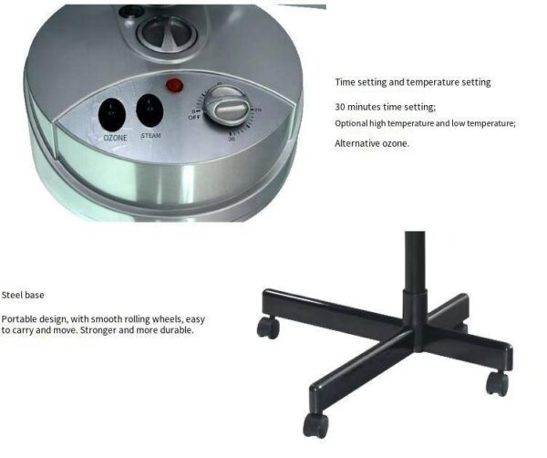 2-in-1-vertical-hair-steamer-with-water-reservoir-salon-gr-08 2-in-1-vertical-hair-steamer-with-water-reservoir-salon-gr-08