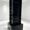 360-glossy-black-4-sided-nail-polish-display-cabinet-with-01 360-glossy-black-4-sided-nail-polish-display-cabinet-with-01
