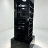 360-glossy-black-4-sided-nail-polish-display-cabinet-with-02 360-glossy-black-4-sided-nail-polish-display-cabinet-with-02