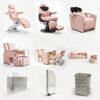 beauty-salon-equipment-set-electric-massage-barber-chair-s-01