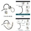 ceramic-basin-shower-sprayer-accessory-water-circulating-h-06 ceramic-basin-shower-sprayer-accessory-water-circulating-h-06