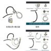 ceramic-basin-shower-sprayer-accessory-water-circulating-h-07 ceramic-basin-shower-sprayer-accessory-water-circulating-h-07