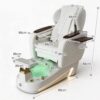 custom-one-stop-nail-salon-furniture-electric-pedicure-cha-07 custom-one-stop-nail-salon-furniture-electric-pedicure-cha-07