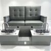 double-station-pedicure-station-with-clear-foot-basins-cus-01 double-station-pedicure-station-with-clear-foot-basins-cus-01