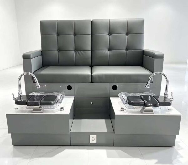 double-station-pedicure-station-with-clear-foot-basins-cus-01 double-station-pedicure-station-with-clear-foot-basins-cus-01