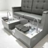 double-station-pedicure-station-with-clear-foot-basins-cus-02 double-station-pedicure-station-with-clear-foot-basins-cus-02