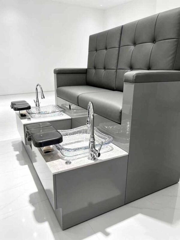 double-station-pedicure-station-with-clear-foot-basins-cus-03 double-station-pedicure-station-with-clear-foot-basins-cus-03