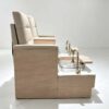 double-station-pedicure-station-with-clear-foot-basins-cus-06 double-station-pedicure-station-with-clear-foot-basins-cus-06