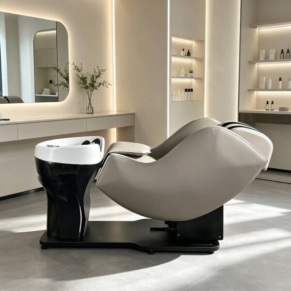 electric-reclining-shampoo-chair-with-integrated-foot-bath-02