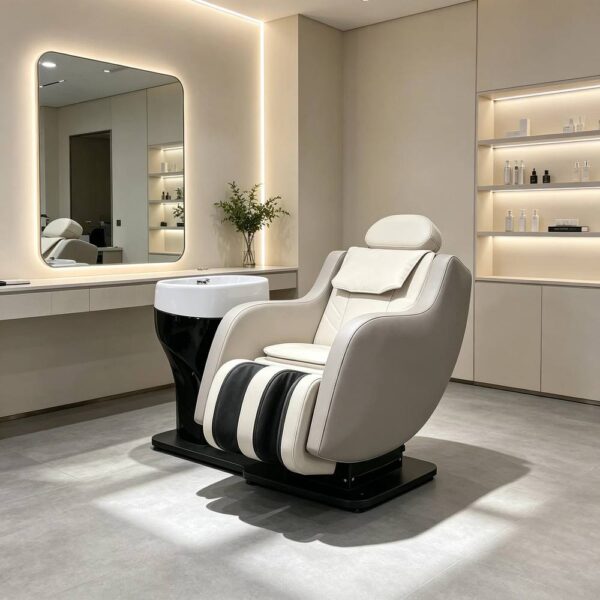 electric-reclining-shampoo-chair-with-integrated-foot-bath-03