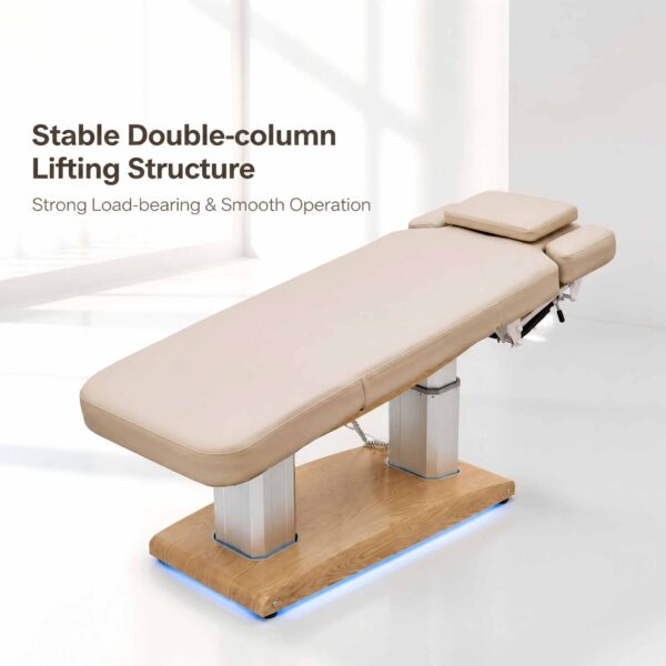 four-motor-electric-pvc-massage-table-adjustable-lifting-p-05 four-motor-electric-pvc-massage-table-adjustable-lifting-p-05