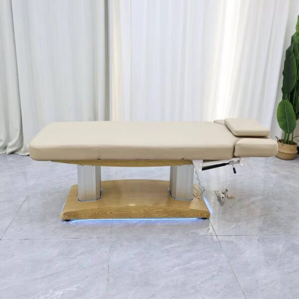 four-motor-electric-pvc-massage-table-adjustable-lifting-p-06 four-motor-electric-pvc-massage-table-adjustable-lifting-p-06