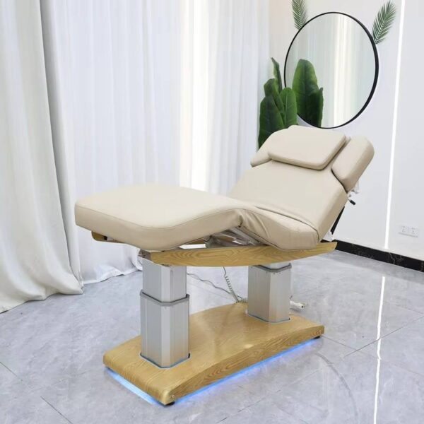 four-motor-electric-pvc-massage-table-adjustable-lifting-p-08 four-motor-electric-pvc-massage-table-adjustable-lifting-p-08